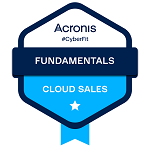 Cloud Sales Certified