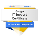 Google IT Support