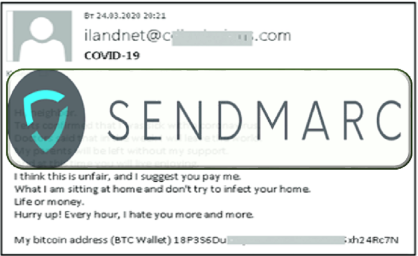 Sendmarc Email Security Solution